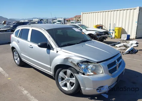 2010 Dodge Caliber Sxt z USA, uszkodzony, nr VIN 1B3CB4HA9AD529647